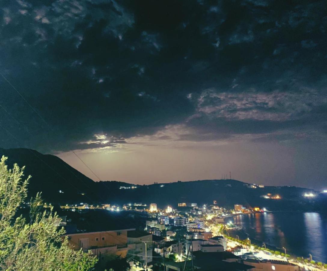 Lemons&Olives Rooms Himare Exterior foto