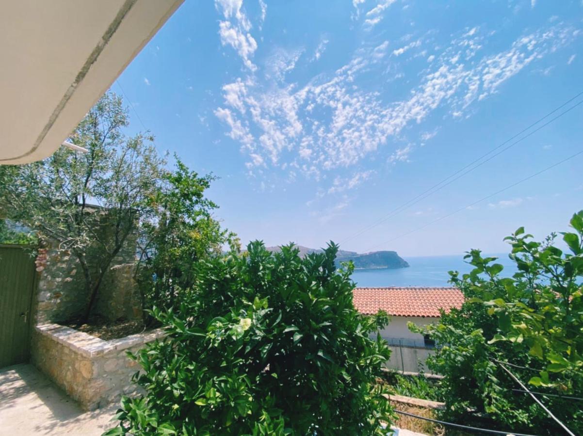 Lemons&Olives Rooms Himare Exterior foto