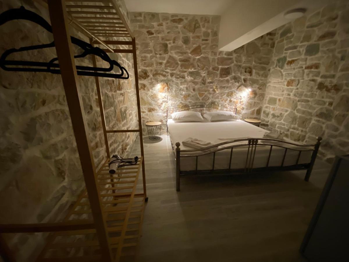 Lemons&Olives Rooms Himare Exterior foto